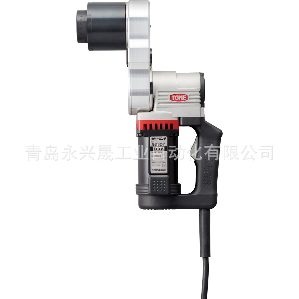 日本前田 TONE M24杆短型剪切扳手GUS241/GUS242