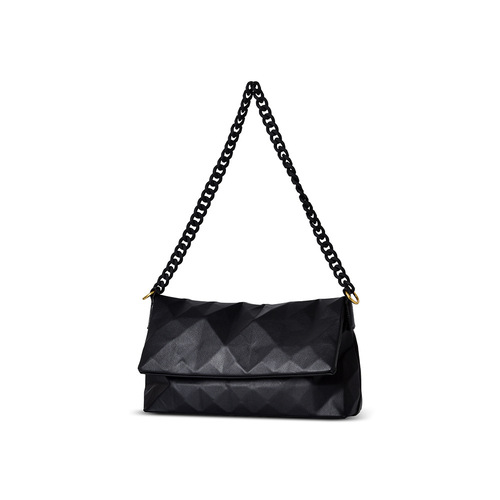 Women's Single Shoulder Crossbody Bag, Overseas Metropolis Simple Niche Handbag Fashion Women's Bag, High-End Sense Versatile