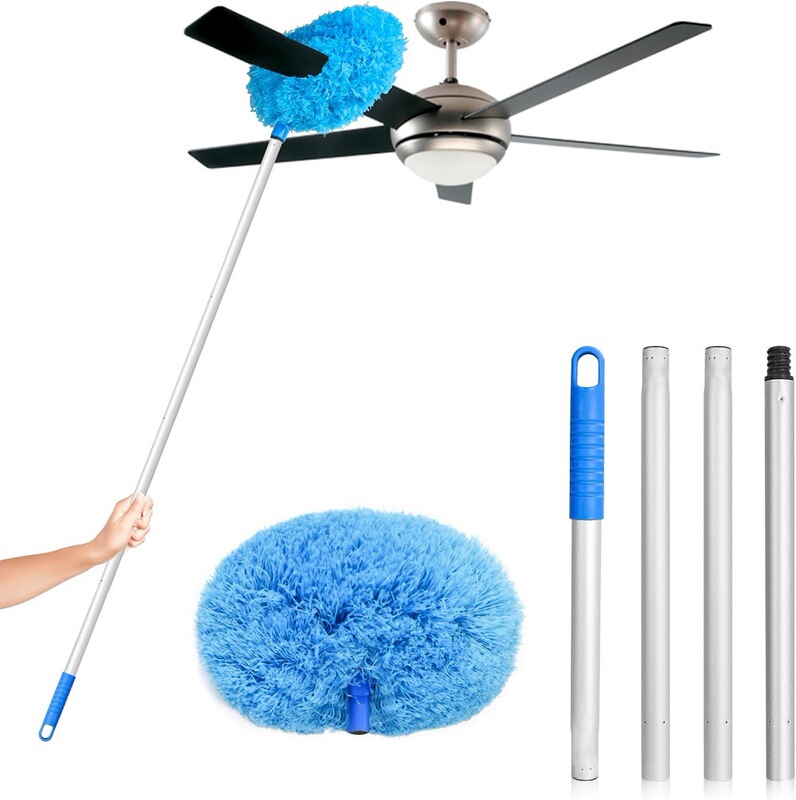 in stock Duster Ring Dust Sweeping Dust Sweeping Ceiling Cleaning Dust Sweeping Dust Sweeping Dust Sweeping Dust Brush Round Dust Sweeping Dust