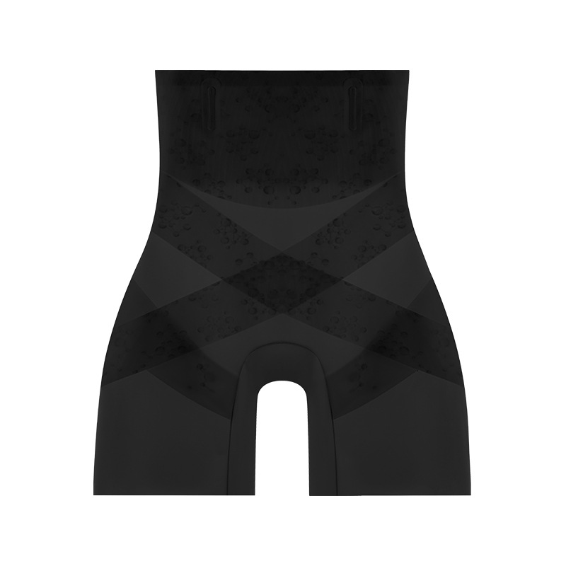 Vestido de novia pantalones especiales de abdomen y cadera, abdomen fuerte, cintura alta, pantalones de cuerpo de novia invisibles sin costuras