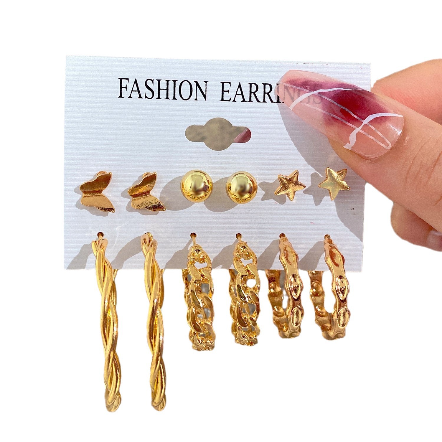 Retro Moonstone Ring Niche Design Light Luxury High-end Sense Opening Adjustable Finger Ring Jewelry_voghion.com