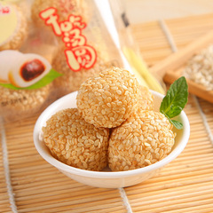Granny’s dry no-cook glutinous rice balls, traditional pastries for Lantern Festival, Internet celebrity snacks, food manufacturers, wholesale snacks