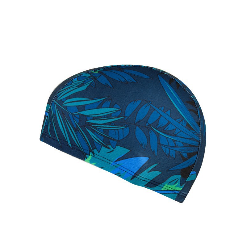 Gorro de Natación de Tela de Secado Rápido de Poliéster Estampado image 24