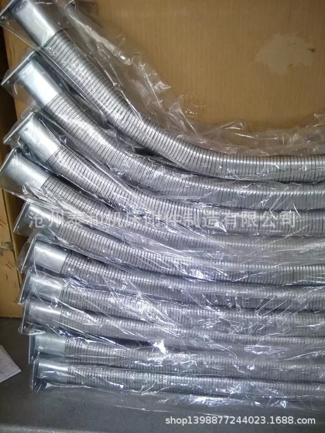 供应JR-2型矩形金属软管 不锈钢机床穿线金属软管 专业生产|ms