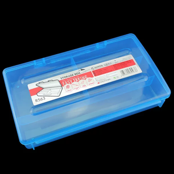 Wholesale Nail Art Tool Box, Multifunctional Storage Box, Small Jewelry Storage Box R563, Colors Sent Randomly