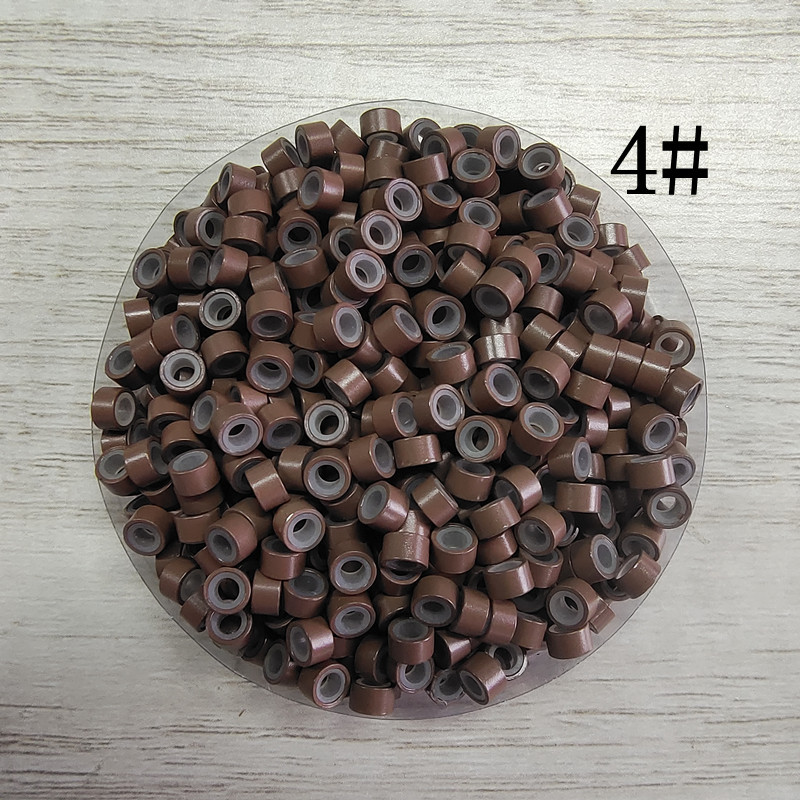 4 # 컬러 헤어 버클 [100] 가방