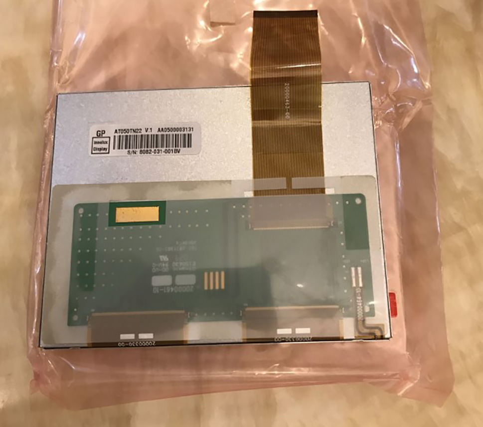 原装现货出售显示屏 AT050TN22 V.1拍前请联系客服确认型号和参数
