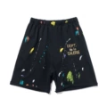 Cyan Black