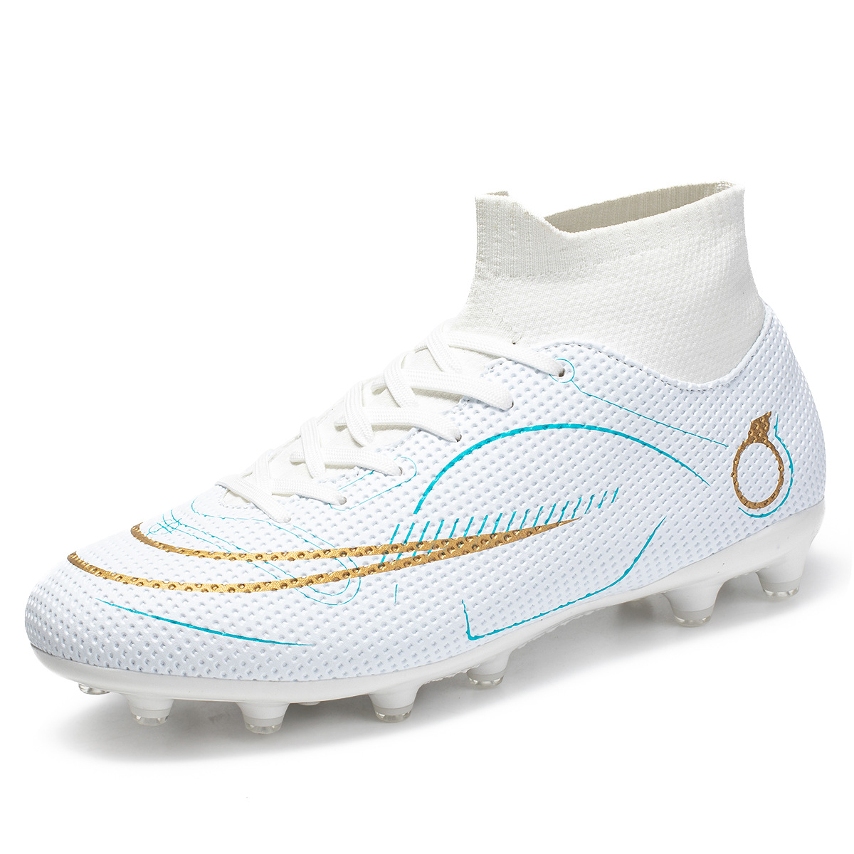 2508 длинный гвоздь белый