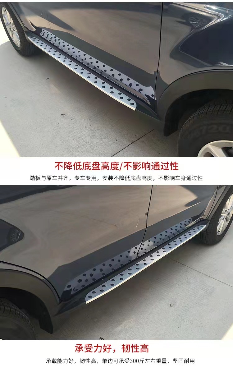 Applicable to Beijing Hyundai ix35 pedal ix25 pedal Tucson ix45 Shengda Santa fe welcome pedal