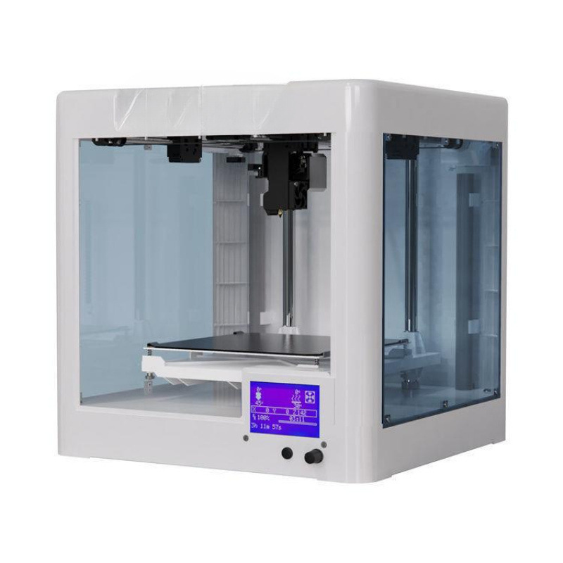 기계식 스크린 흰색 표준