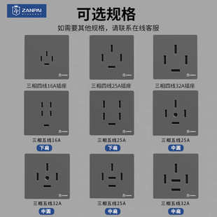 ٝ��86�Ͱ��b�����ľ�380V���ʲ��^����16A25A32A���I���^����