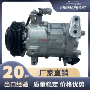 6Sbu14C 68245074Aa 447250-0020 Jeep Fiat üçün Avtomobil Kondisioner Kompressoru