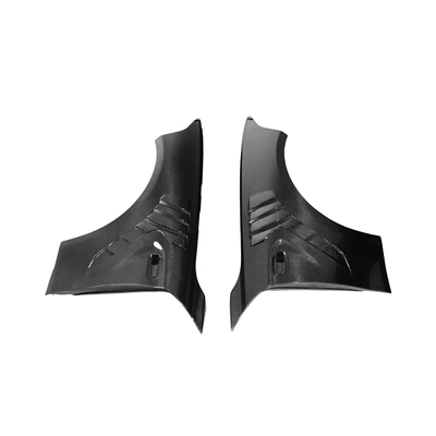 front fender with fender opening, Fender