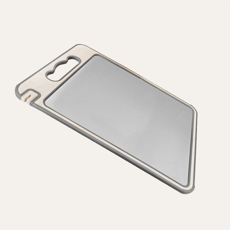 질감이 없는 양면 도마