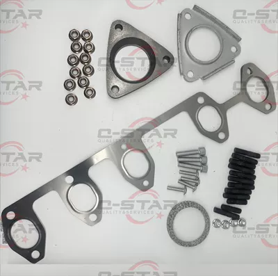 Exhaust manifold Exhaust manifold