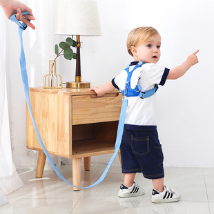 Anti-Lost Rope Backpack Leash for Children, Anti-Lost Backpack for Kids, Baby Safety Harness