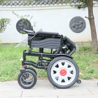 Qatlanan elektrik velosipedlər, Automatic Folding Electric Wheelchair for