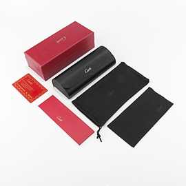 各系列卡家 G家 万家 CL 迪家 SL分家高品质眼镜套盒皮盒现货批发
