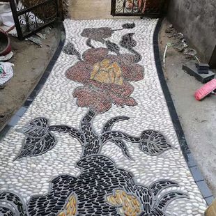 50���Z��ʯ�·䁵�ͥԺ���@�쾰��Ȼ��Сʯ�^�껨ʯԭʯ�Zܛůʯ