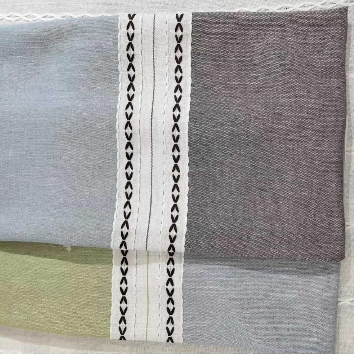 北欧ins桌布布艺棉麻家用台布防水易清理长方形茶几垫餐桌布批发