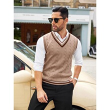 U 37223 Core Spun Yarn Vest ����ɫ���� �羳����ѷŷ��
