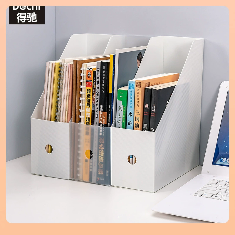 Table storage system for documents, foldable storage box