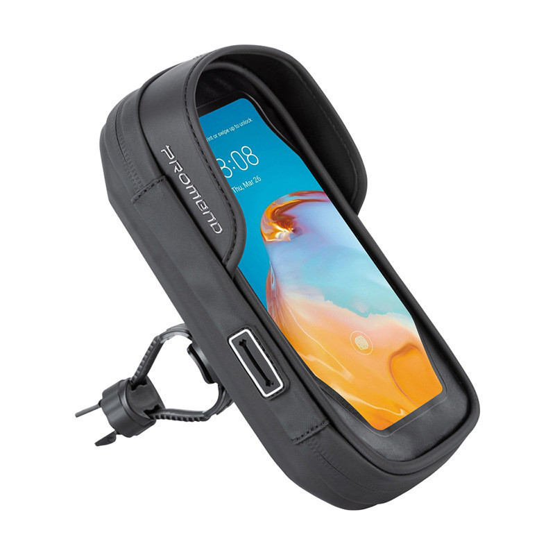 Bolsa de bicicleta, pantalla táctil, soporte de navegación, bolsa de cabeza, anti-lluvia, sin herramientas, bolsa de sillín, equipo de ciclismo