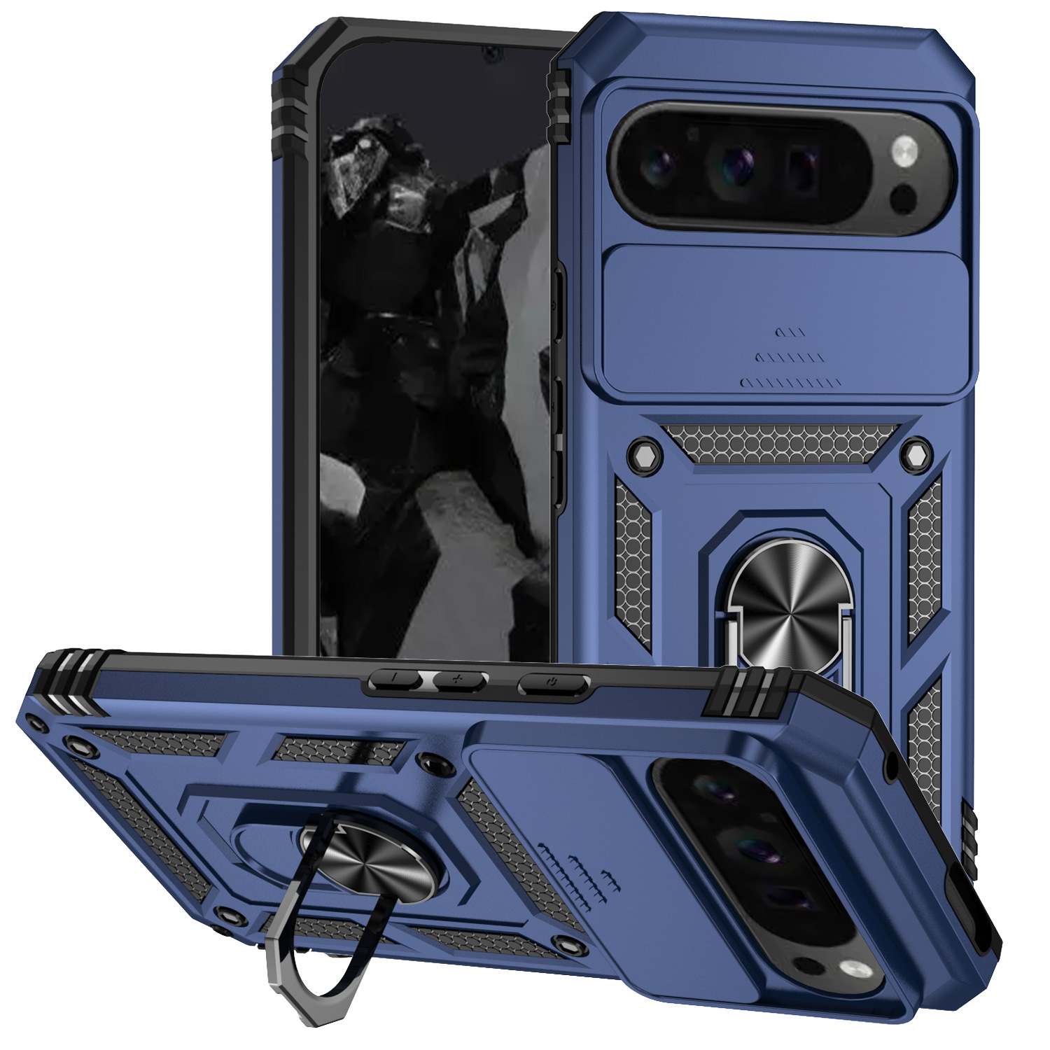 Google, compatible GooglePixel10, phone case, protective case, 10A, fall protection