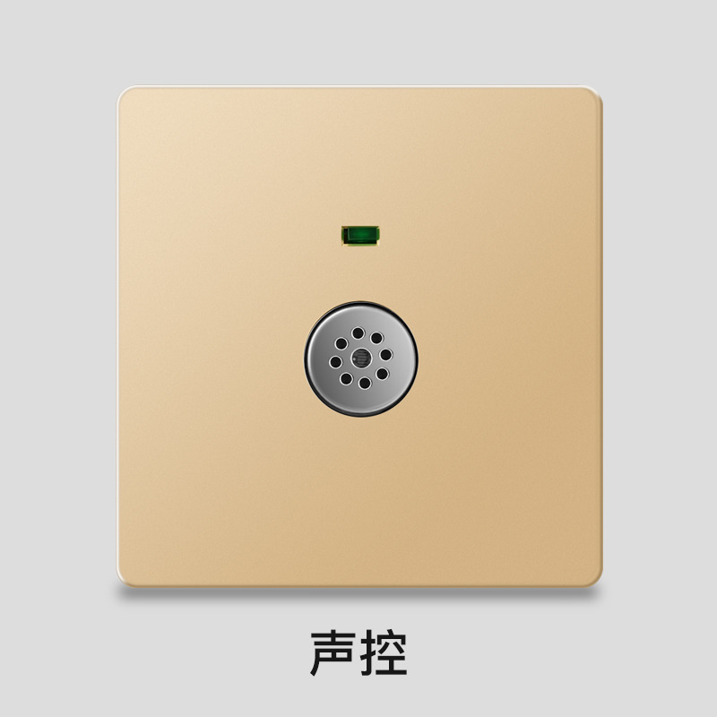 Nueva campana de pino oculto 86-tipo de interruptor de pared del panel de cinco agujeros USB fuente de alimentación de la cocina hogar fábrica al por mayor image 28
