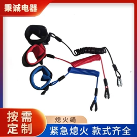 其他电缆;安全绳;电源线