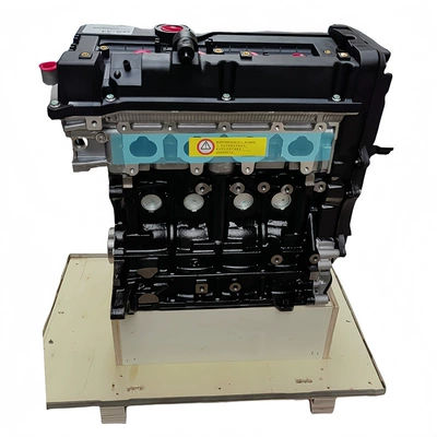for Accent, Engine assembly