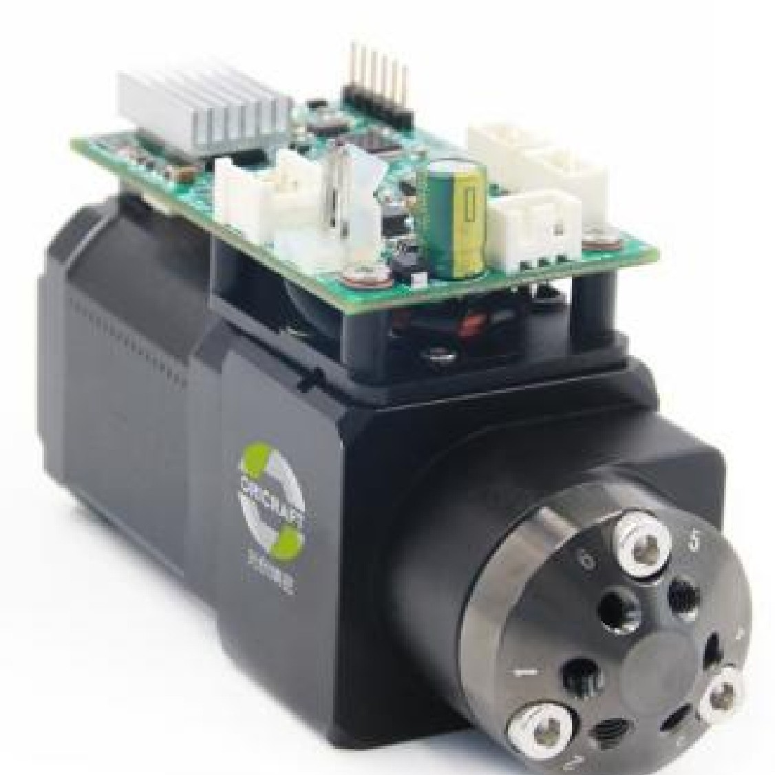 先导 体积小易于集成、端口切换时间小于120ms的高压多通道切换阀