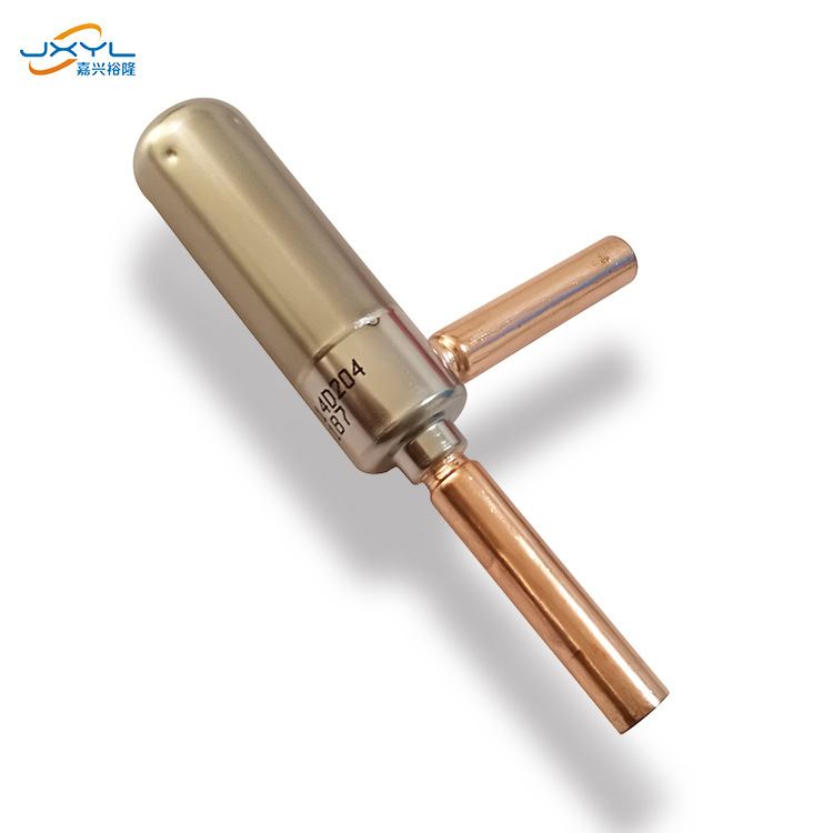 鹭宫电子膨胀阀UKV-14D204变频空调冷冻设备用高灵敏度电子膨胀阀