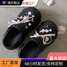 ���ٺ�ɫ��Ь����ļ�����ЬŮdiy����2025���L������ܛ��Ь�⴩