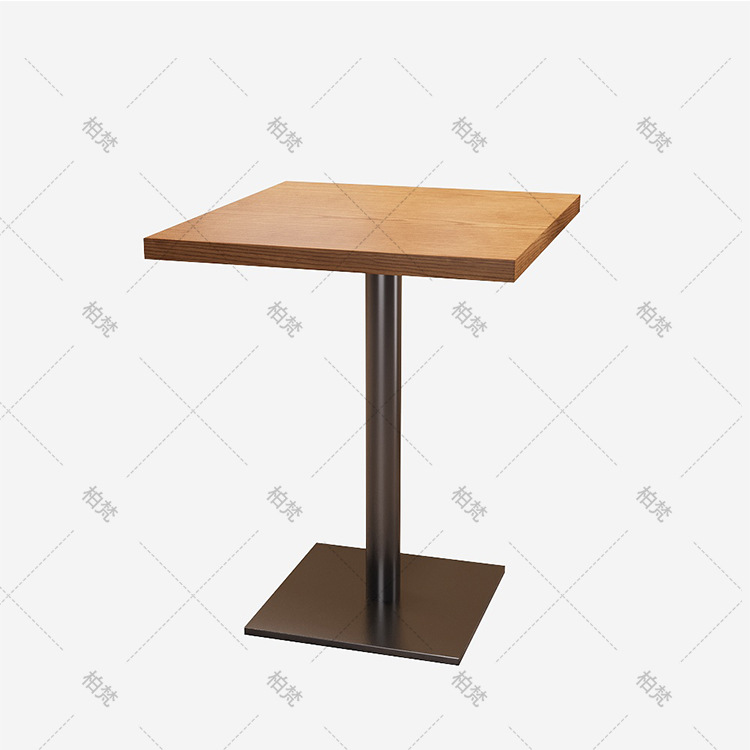 Sofá de restaurante temático Hotpot de madera sólida de caña mesa y silla de caña combinación de restaurantes muebles comerciales