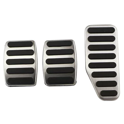 Suitable for Suzuki Dekorativ pedal başlıqları - manual-3-pieces