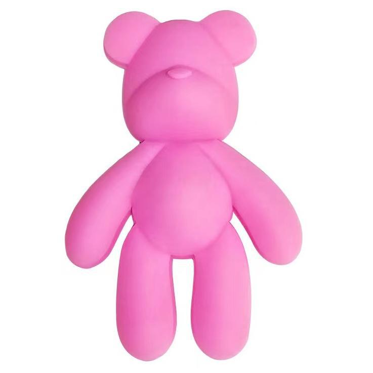 Nuevos dijes rosas para zuecos, clips desmontables para zapatos Crocs para niños y niñas, accesorios DIY para zapatos de jardín.