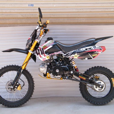 Avtomobil və motosiklet məhsulları istehsal avadan 125CC-250CC Adult All-terrain Mountain