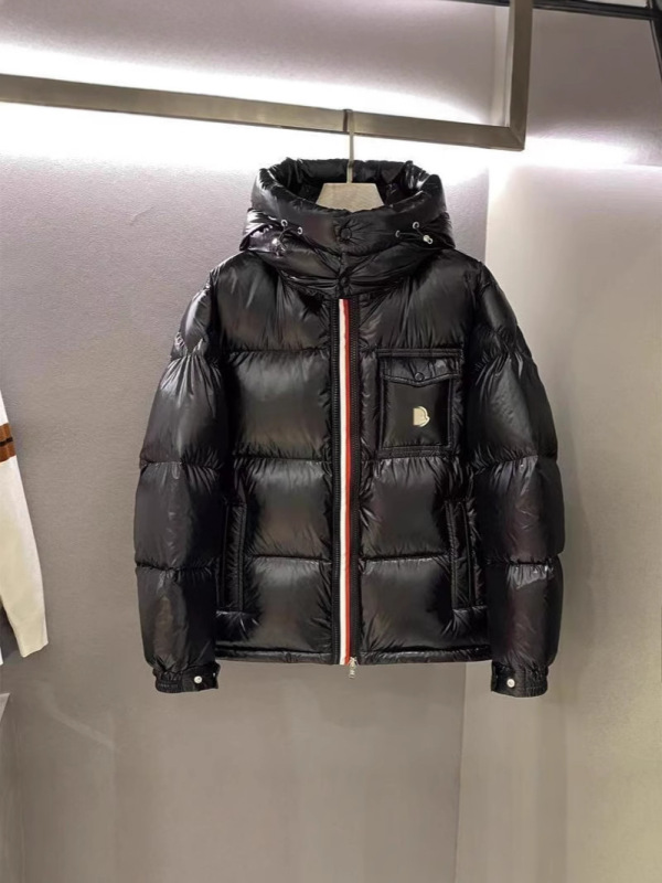 2025新款冬季玛雅经典时尚男女同款保暖防寒宽松加厚情侣棉服外套|undefined