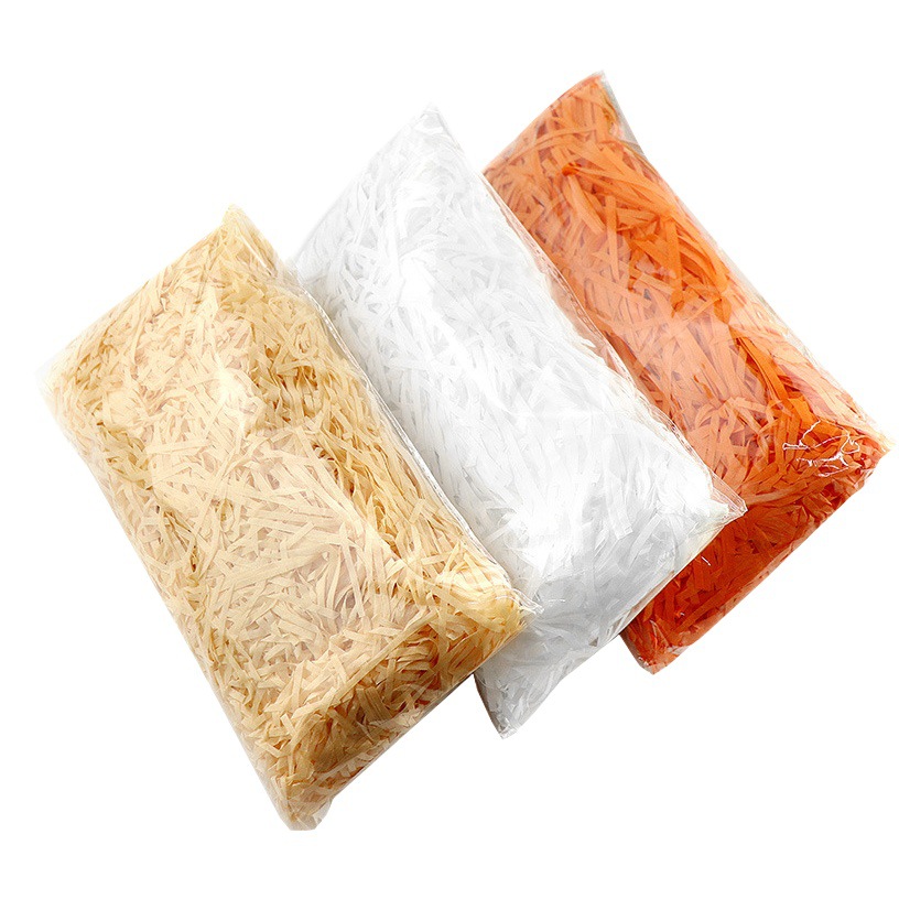 Rafi grass super cheap shredded paper manufacturers spot large wholesale 10g20g30g50g100g gift box filler