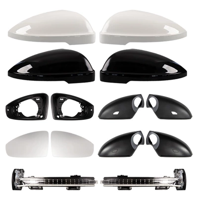 Passat Rearview Mirror Rearview Mirror: Rearview mirror/rearview mirror