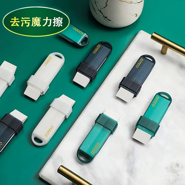 Cleaning Magic Wipe Cleaning Brush Pot Bottom Brush Bathroom Pot Crack Eraser Beautiful Slit Wipe Light Luxury Home Cleaning Tool