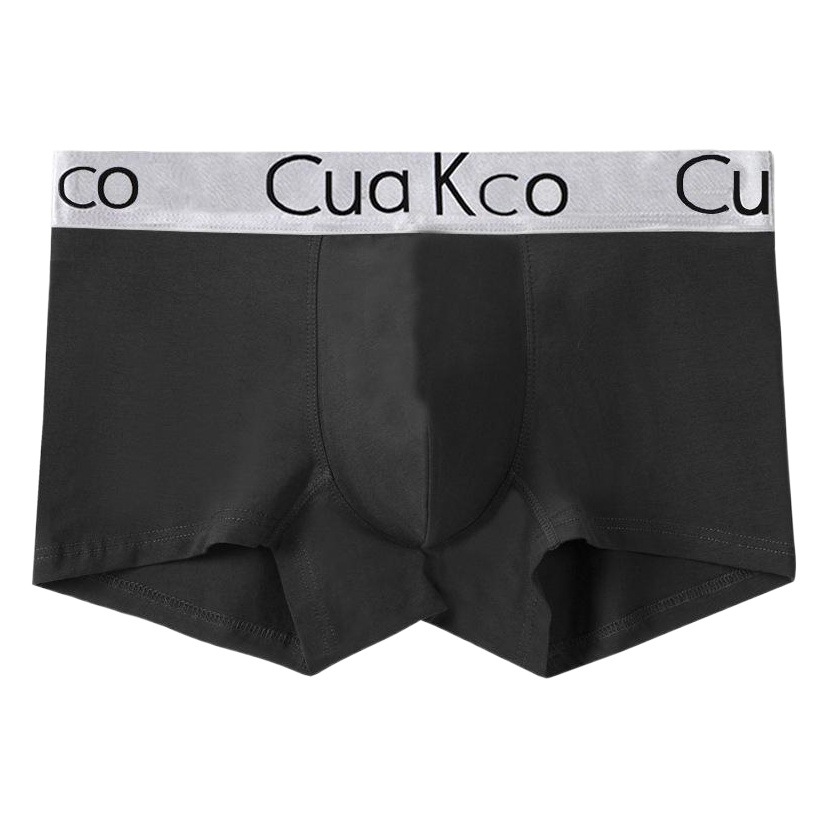 Ropa interior de los hombres moda verano fibra sexy boxeadores medio y Juventud shorts boxeadores fábrica al por mayor