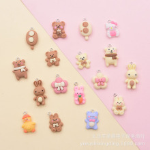 ��ͨ��֬��ɫ��ɫ����С������ɶ��耳׿ے��DIY�Ʒ���