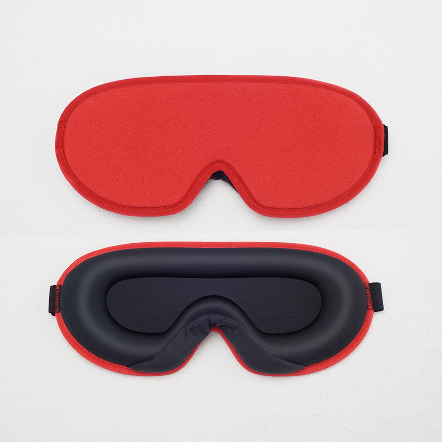 양면 라이크라-레드