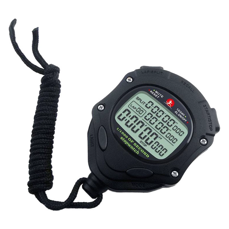 Карта погони за солнцем PS-1000 1 ‰ секунд секундомер 0001