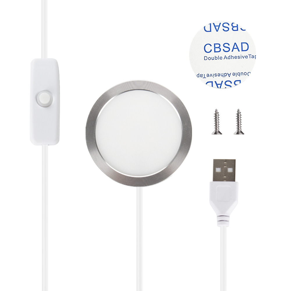 Adaptarse a la impresora 3D Tuzhu Componentes creativos LED Night Light Maker Toy Works Model MH001