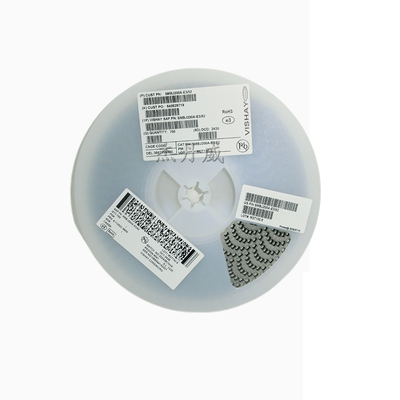 全新 SMBJ6.5CA双向 SMBJ6.单向 SMB TVS管 现货