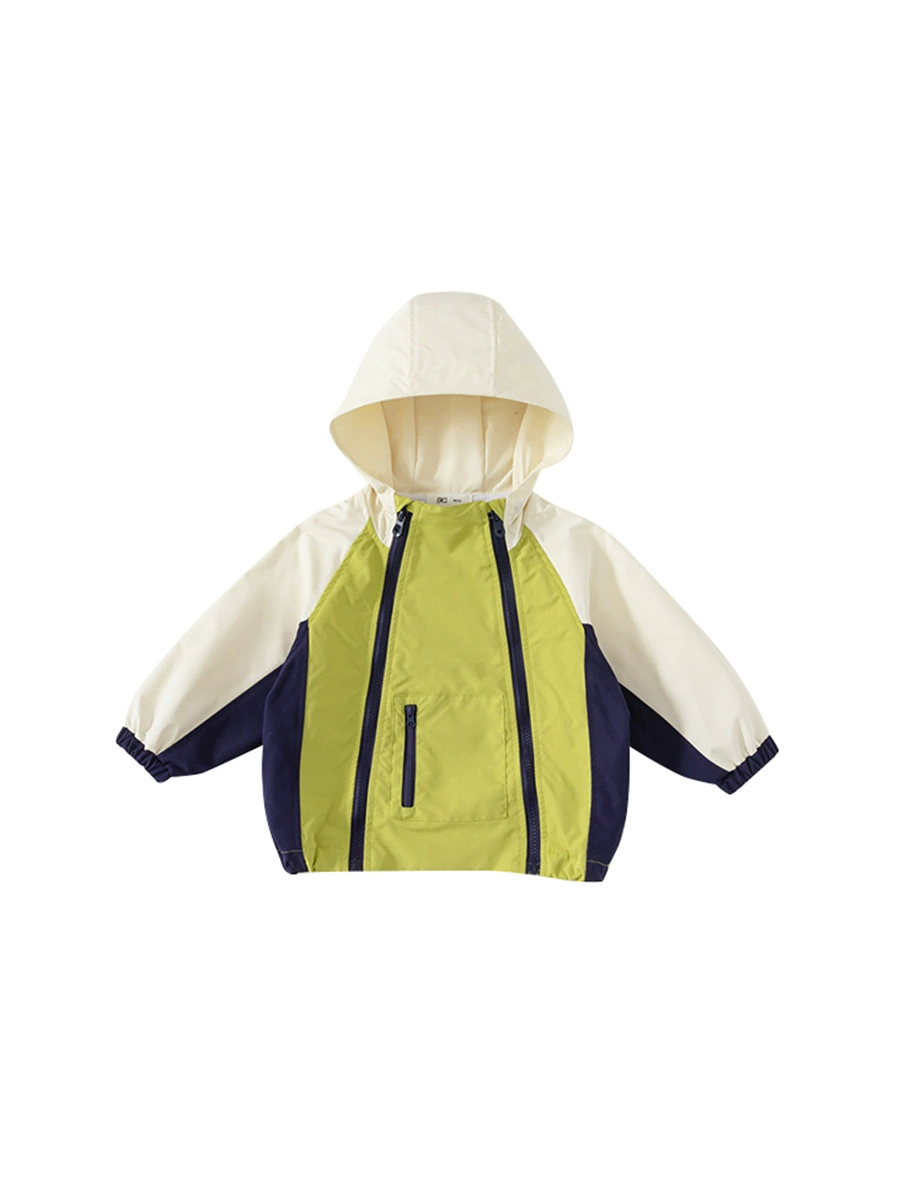 Children's winter travel jacket for hiking, flower boy costume, children's clothing